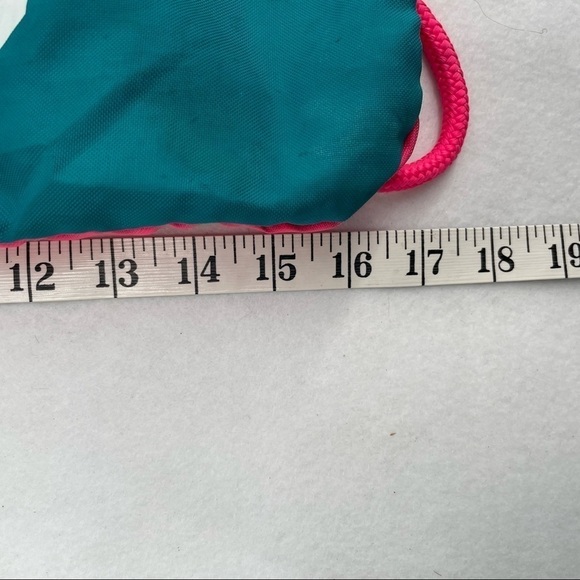 UNDER ARMOUR Womens Undeniable Sackpack Drawstring Backpack “Hate my Game” - Picture 10 of 10